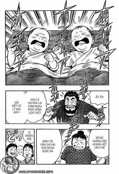 Hoàng Phi Hồng phần IV Chapter 40 trang 18