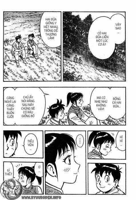 Hoàng Phi Hồng phần IV Chapter 40 trang 20