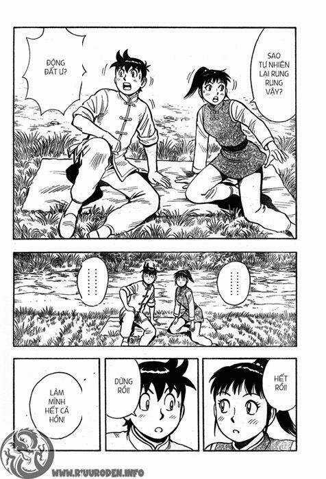 Hoàng Phi Hồng phần IV Chapter 40 trang 24