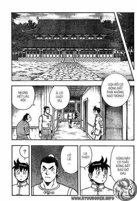 Hoàng Phi Hồng phần IV Chapter 40 trang 25