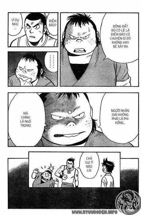 Hoàng Phi Hồng phần IV Chapter 40 trang 27