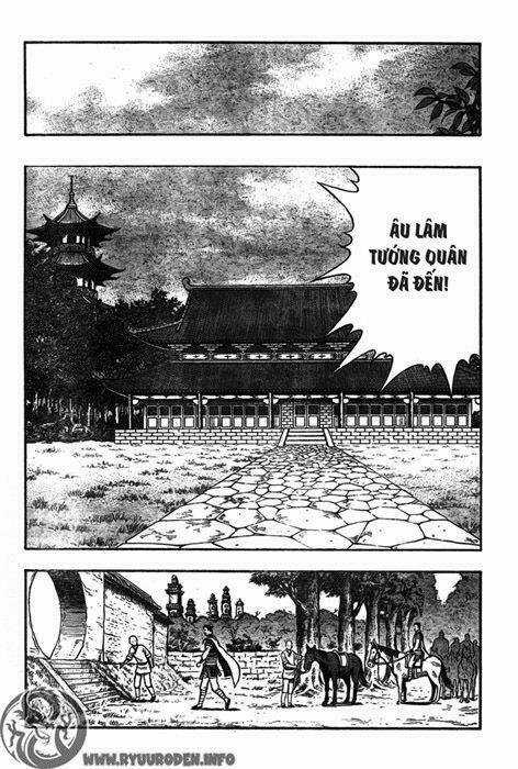 Hoàng Phi Hồng phần IV Chapter 40 trang 30