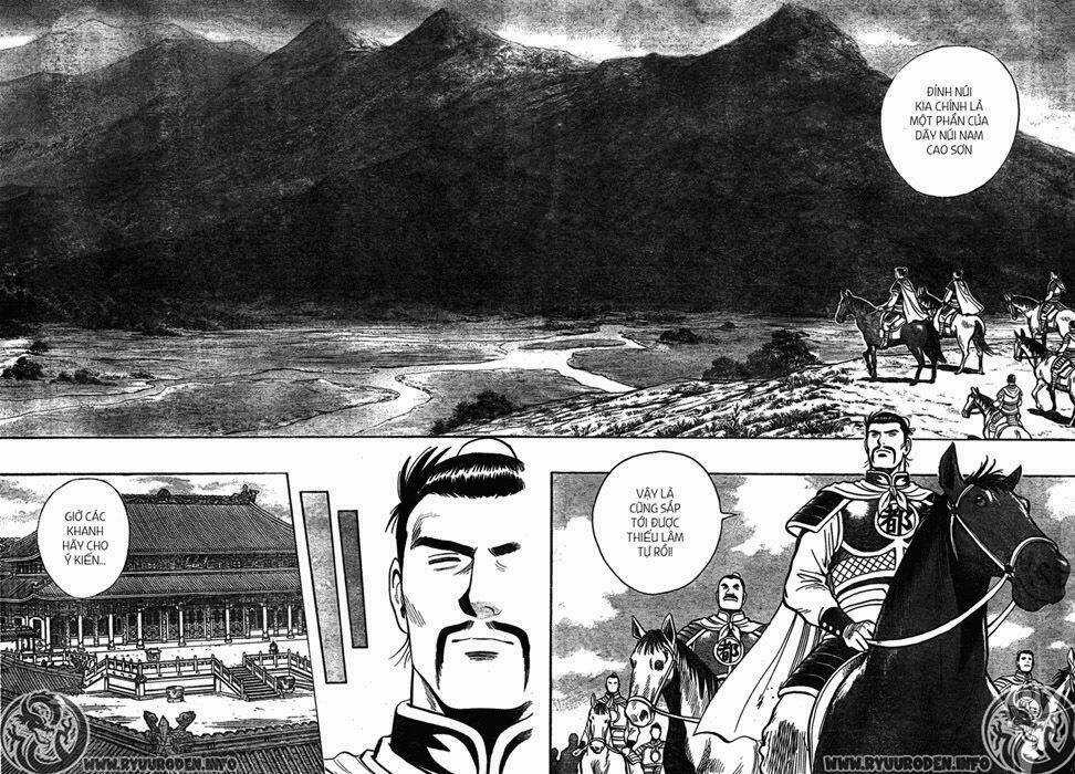 Hoàng Phi Hồng phần IV Chapter 40 trang 5