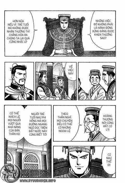 Hoàng Phi Hồng phần IV Chapter 40 trang 8