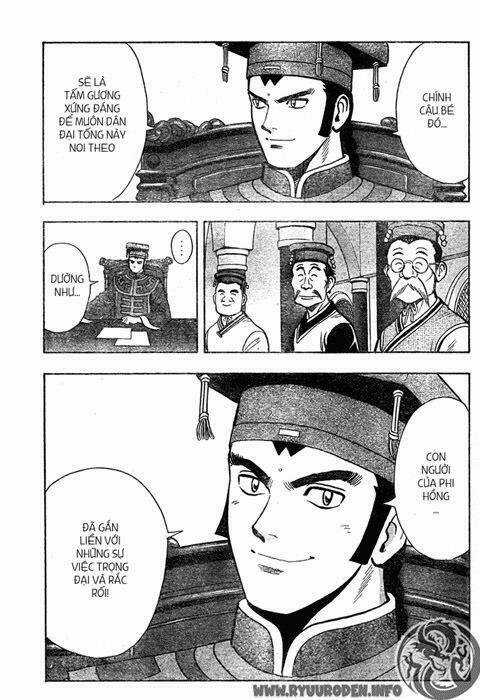 Hoàng Phi Hồng phần IV Chapter 40 trang 9