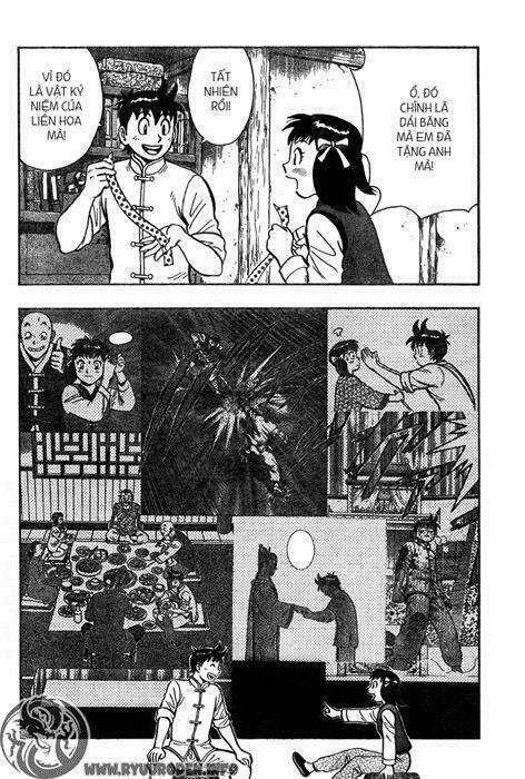 Hoàng Phi Hồng phần IV Chapter 41 trang 11