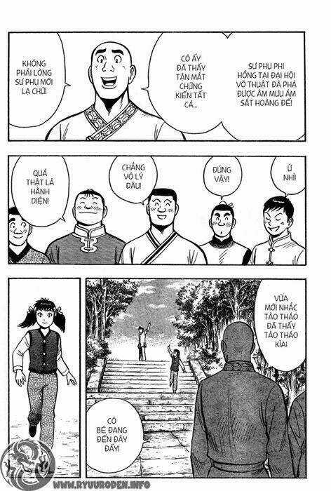 Hoàng Phi Hồng phần IV Chapter 41 trang 13