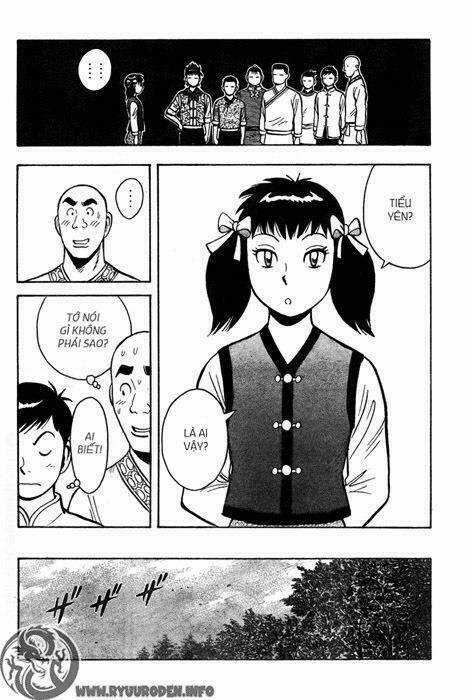 Hoàng Phi Hồng phần IV Chapter 41 trang 17