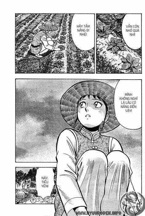 Hoàng Phi Hồng phần IV Chapter 41 trang 18