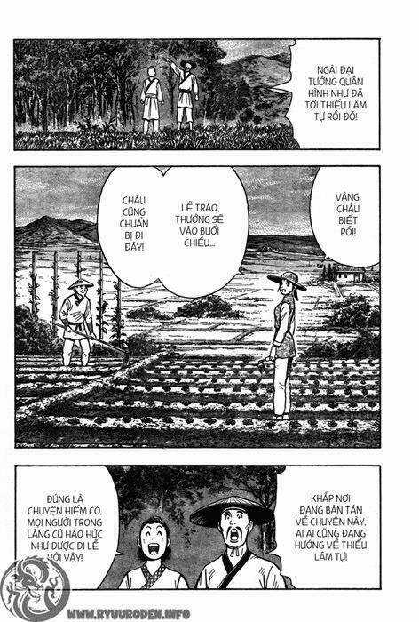 Hoàng Phi Hồng phần IV Chapter 41 trang 19