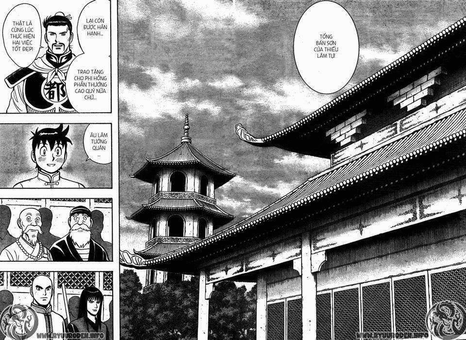 Hoàng Phi Hồng phần IV Chapter 41 trang 2