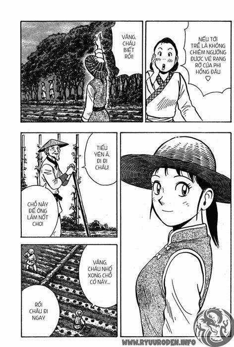 Hoàng Phi Hồng phần IV Chapter 41 trang 20