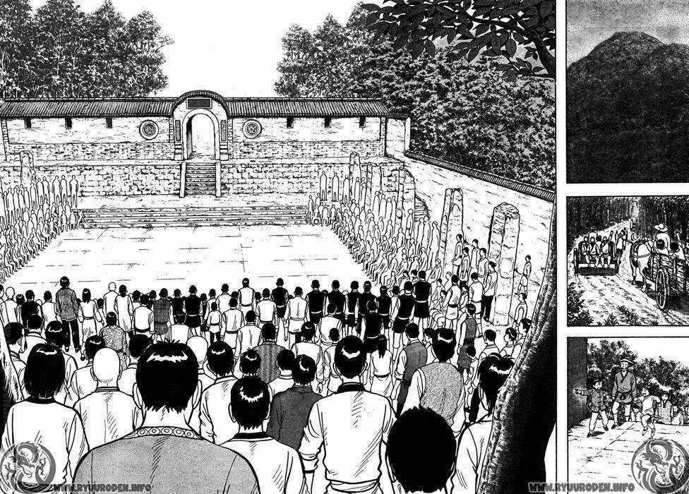 Hoàng Phi Hồng phần IV Chapter 41 trang 21