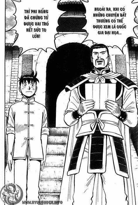 Hoàng Phi Hồng phần IV Chapter 41 trang 22