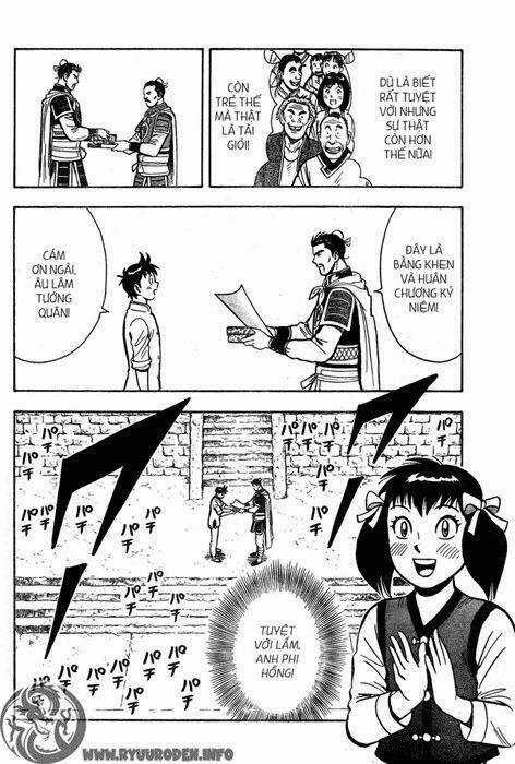 Hoàng Phi Hồng phần IV Chapter 41 trang 24