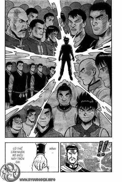 Hoàng Phi Hồng phần IV Chapter 41 trang 28