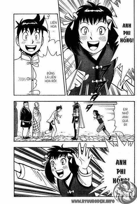 Hoàng Phi Hồng phần IV Chapter 41 trang 4