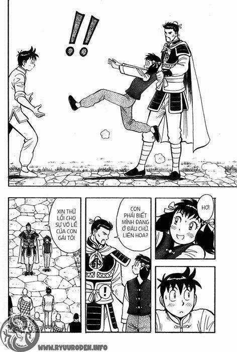 Hoàng Phi Hồng phần IV Chapter 41 trang 5