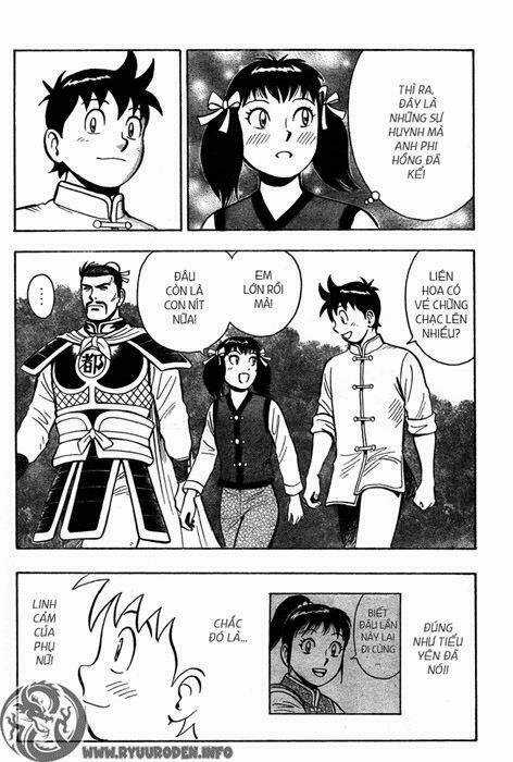 Hoàng Phi Hồng phần IV Chapter 41 trang 9