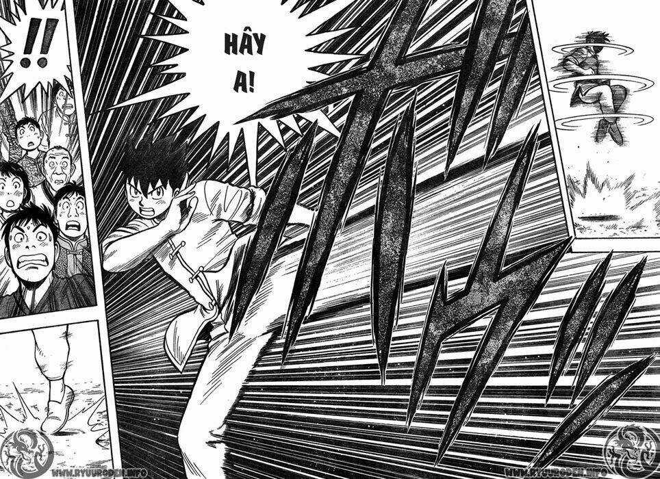 Hoàng Phi Hồng phần IV Chapter 42 trang 10