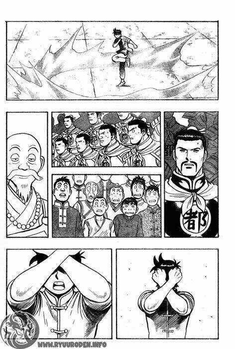 Hoàng Phi Hồng phần IV Chapter 42 trang 11