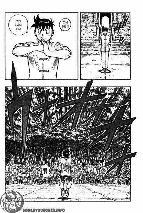 Hoàng Phi Hồng phần IV Chapter 42 trang 13