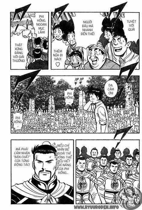 Hoàng Phi Hồng phần IV Chapter 42 trang 14