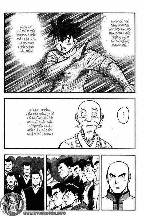 Hoàng Phi Hồng phần IV Chapter 42 trang 15