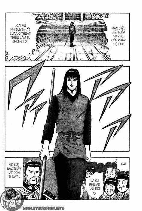 Hoàng Phi Hồng phần IV Chapter 42 trang 17