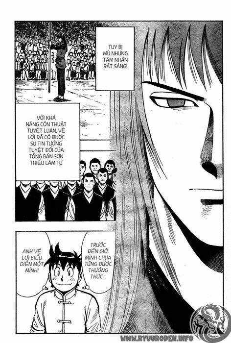 Hoàng Phi Hồng phần IV Chapter 42 trang 18