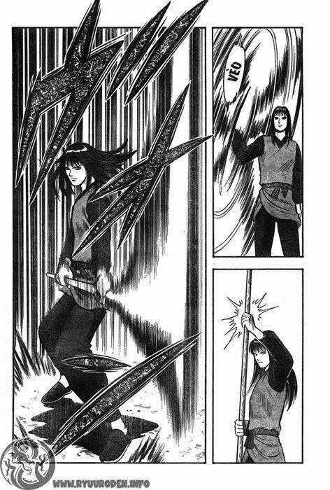 Hoàng Phi Hồng phần IV Chapter 42 trang 19