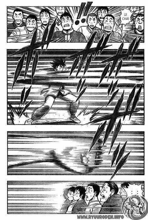 Hoàng Phi Hồng phần IV Chapter 42 trang 2