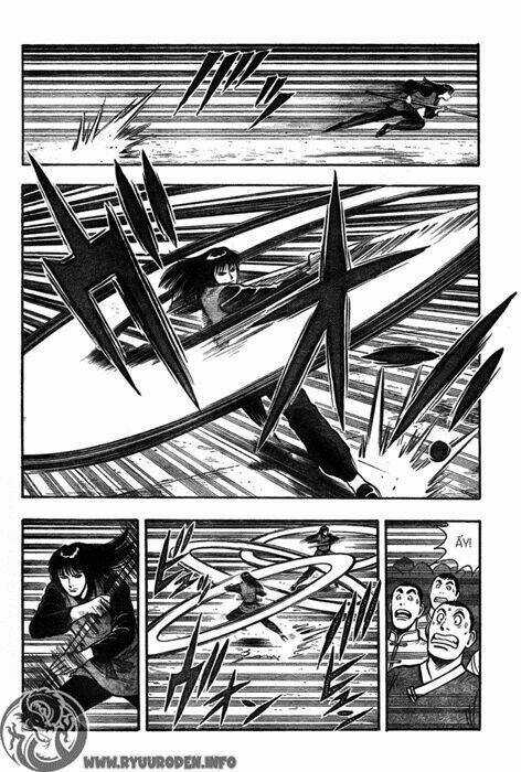 Hoàng Phi Hồng phần IV Chapter 42 trang 20