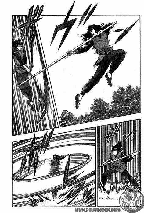 Hoàng Phi Hồng phần IV Chapter 42 trang 22