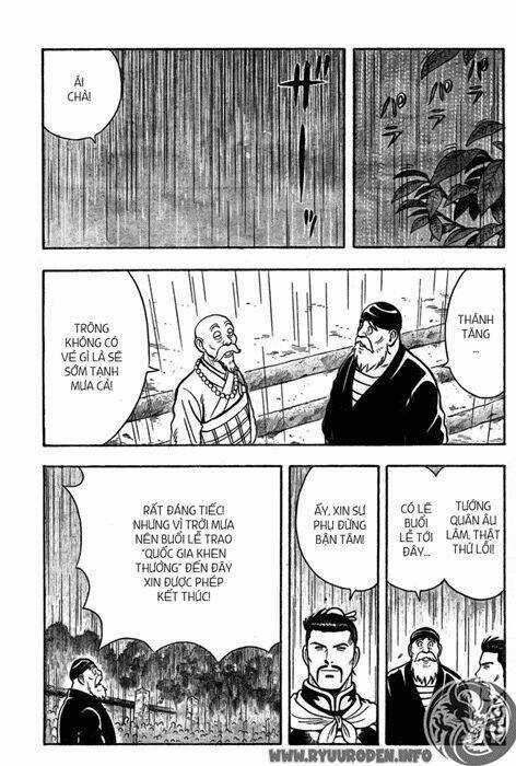 Hoàng Phi Hồng phần IV Chapter 42 trang 25