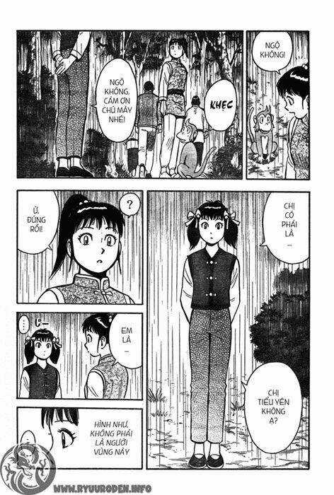 Hoàng Phi Hồng phần IV Chapter 42 trang 28