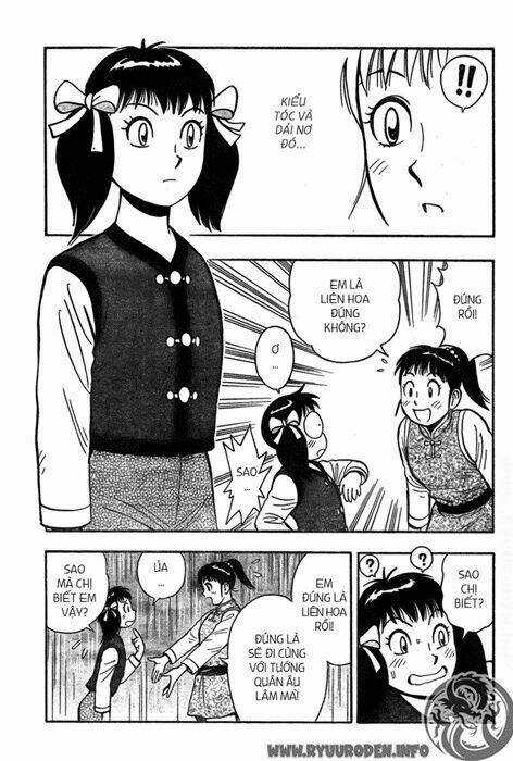 Hoàng Phi Hồng phần IV Chapter 42 trang 29