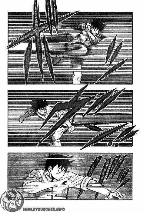 Hoàng Phi Hồng phần IV Chapter 42 trang 3