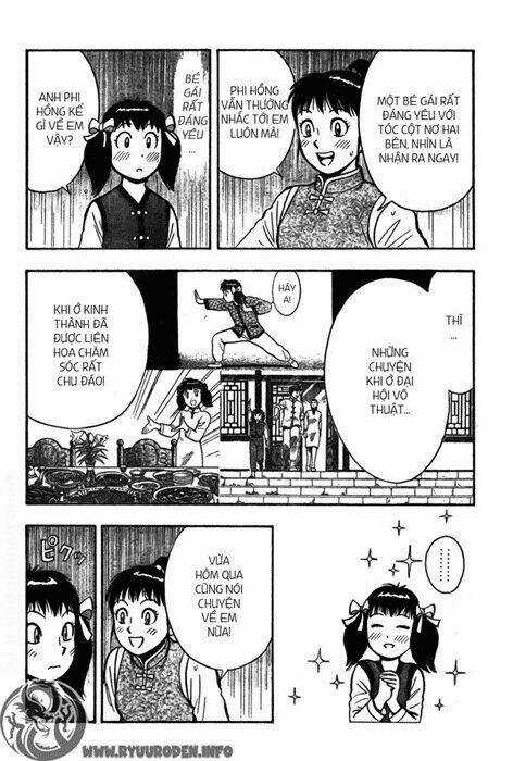 Hoàng Phi Hồng phần IV Chapter 42 trang 30