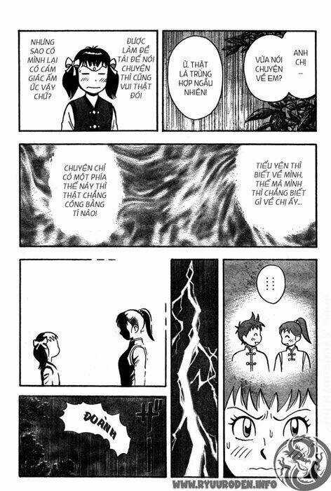 Hoàng Phi Hồng phần IV Chapter 42 trang 31