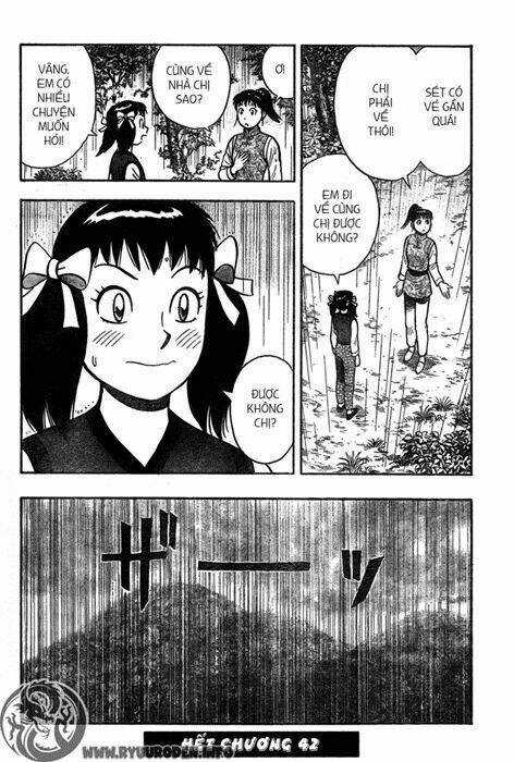 Hoàng Phi Hồng phần IV Chapter 42 trang 32