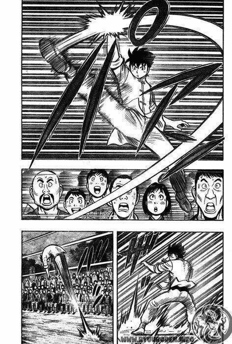 Hoàng Phi Hồng phần IV Chapter 42 trang 5