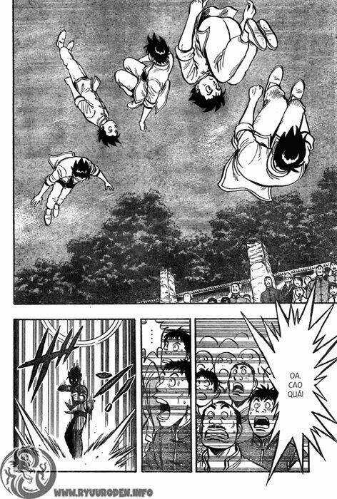 Hoàng Phi Hồng phần IV Chapter 42 trang 6