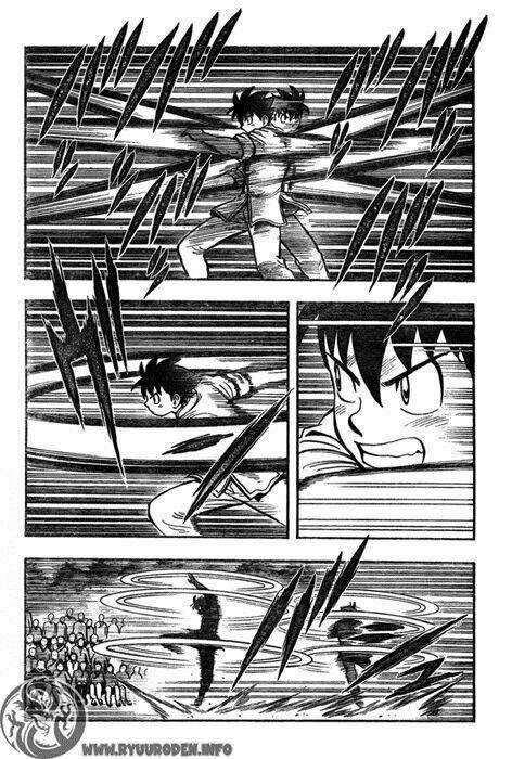 Hoàng Phi Hồng phần IV Chapter 42 trang 8