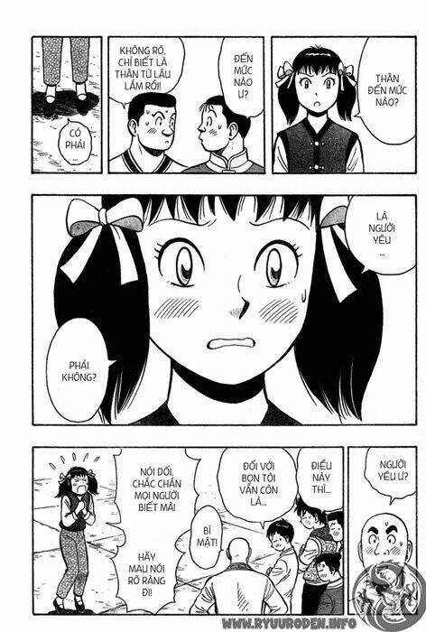 Hoàng Phi Hồng phần IV Chapter 43 trang 10