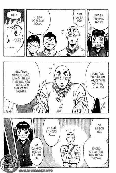 Hoàng Phi Hồng phần IV Chapter 43 trang 11