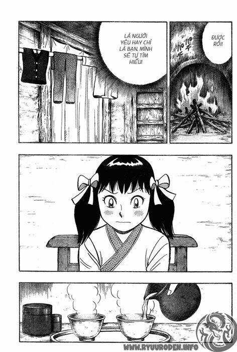 Hoàng Phi Hồng phần IV Chapter 43 trang 12