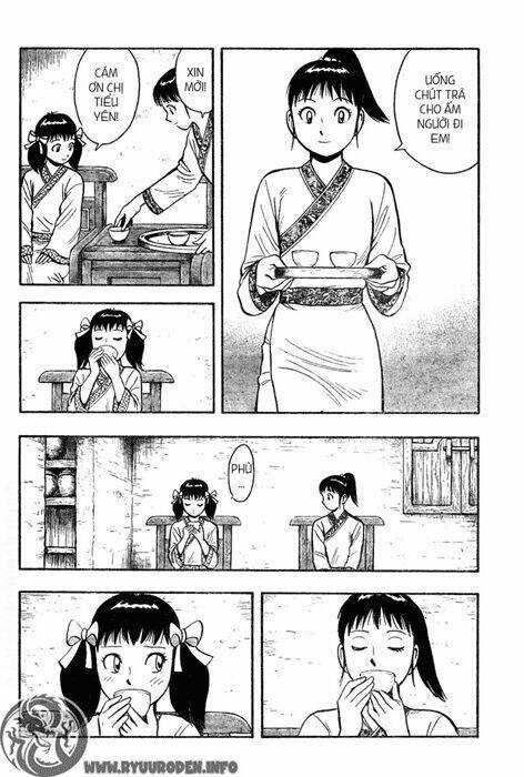 Hoàng Phi Hồng phần IV Chapter 43 trang 13