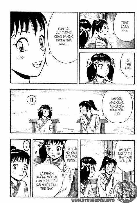 Hoàng Phi Hồng phần IV Chapter 43 trang 14