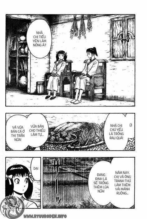 Hoàng Phi Hồng phần IV Chapter 43 trang 15